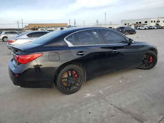 2017 Infiniti Q50 Premium