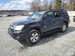 Salvage cars for sale from Copart Concord, NC: 2008 Toyota 4runner SR5