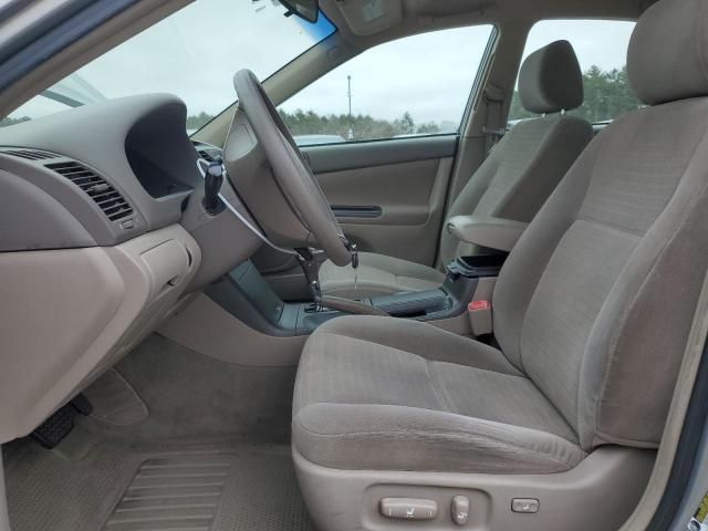 2006 Toyota Camry LE