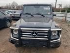 2014 Mercedes-Benz G 550