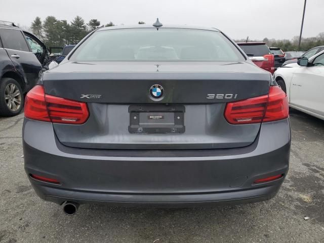 2018 BMW 320 XI