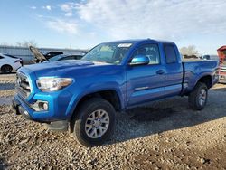 Toyota Tacoma salvage cars for sale: 2016 Toyota Tacoma Access Cab