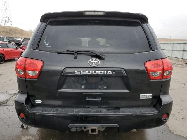 2012 Toyota Sequoia SR5