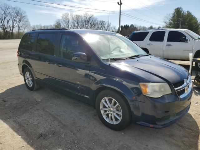 2013 Dodge Grand Caravan SXT