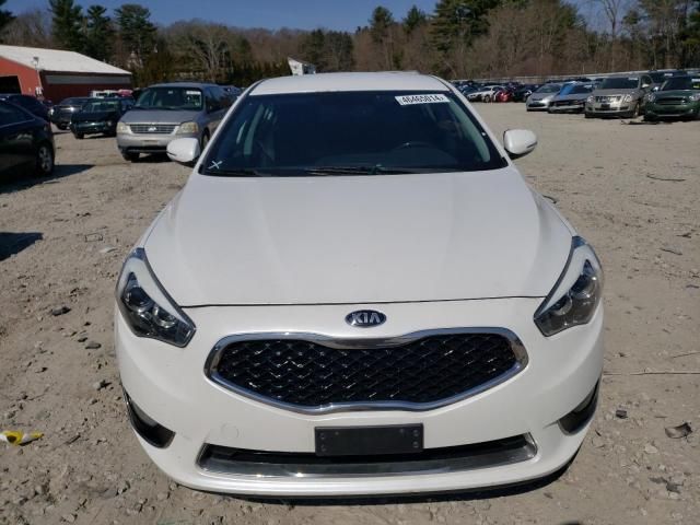 2015 KIA Cadenza Premium