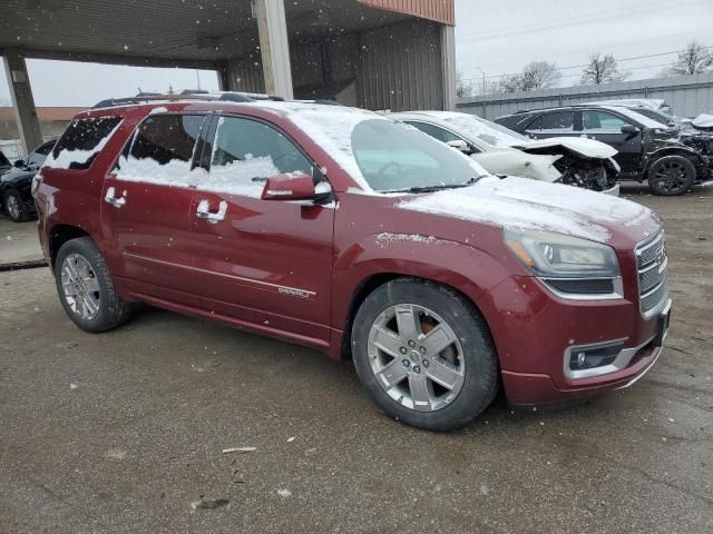 2015 GMC Acadia Denali