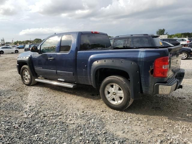 2009 Chevrolet Silverado K1500 LT