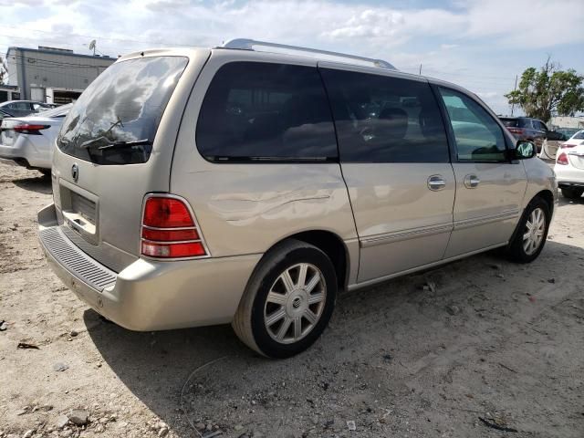 2006 Mercury Monterey Luxury