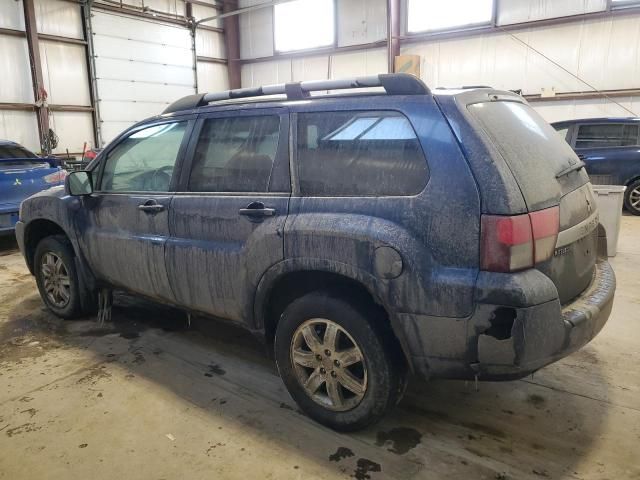 2010 Mitsubishi Endeavor SE