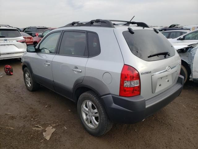 2008 Hyundai Tucson SE