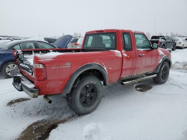 2004 Ford Ranger Super Cab