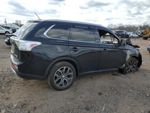 2015 Mitsubishi Outlander GT