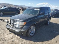 Salvage cars for sale at North Las Vegas, NV auction: 2011 Dodge Nitro Heat