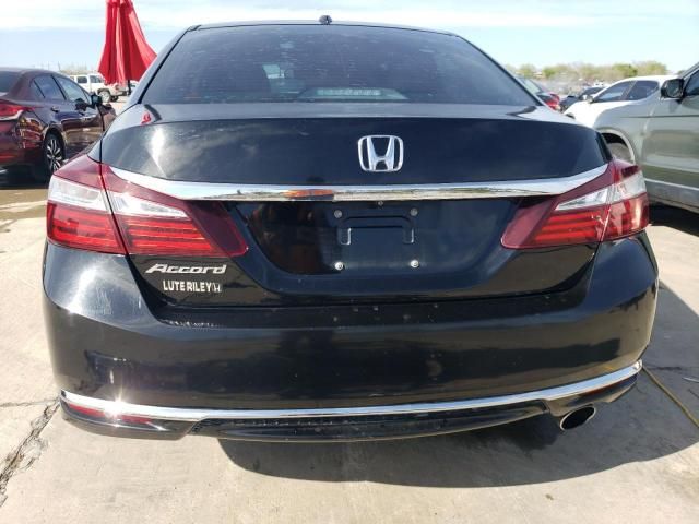 2016 Honda Accord EXL