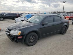 Dodge salvage cars for sale: 2012 Dodge Avenger SE