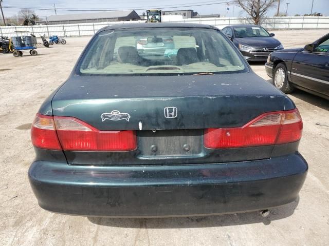 1999 Honda Accord LX