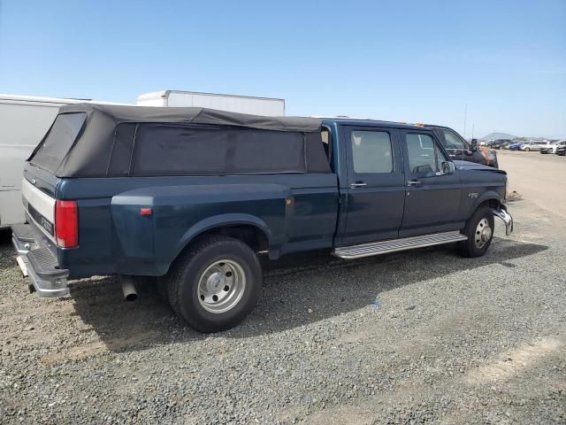 1995 Ford F350