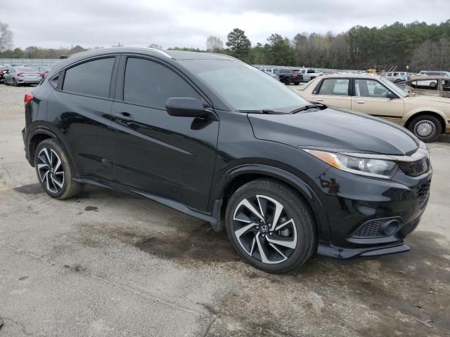 2019 Honda HR-V Sport