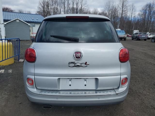 2015 Fiat 500L Lounge