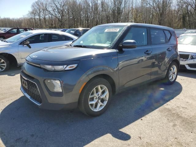 2022 KIA Soul LX