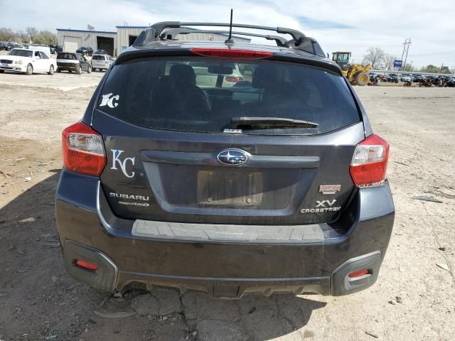 2014 Subaru XV Crosstrek 2.0 Limited