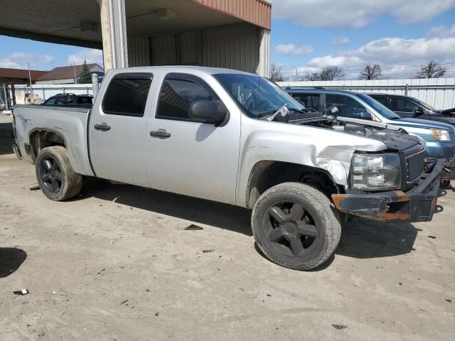 2010 Chevrolet Silverado K1500 LT