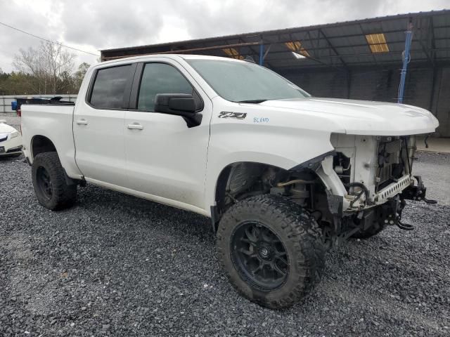 2019 Chevrolet Silverado K1500 RST