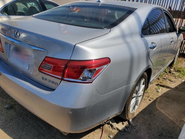 2011 Lexus ES 350