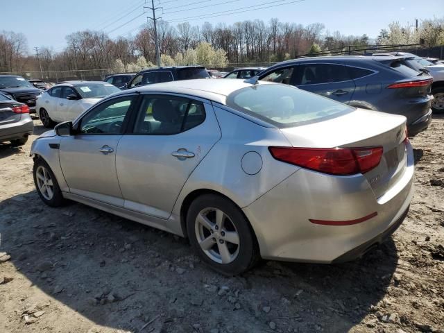 2014 KIA Optima LX