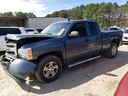 Chevrolet Silverado k1500 Vehiculos salvage en venta: 2008 Chevrolet Silverado K1500