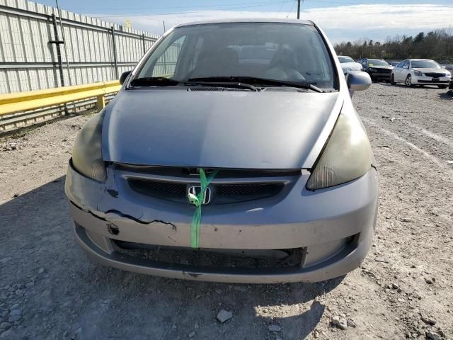 2007 Honda FIT S