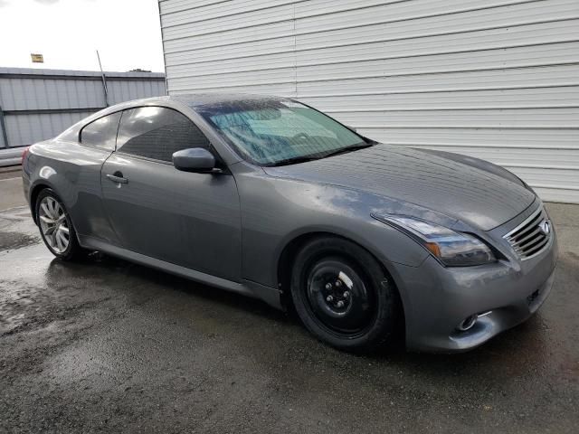 2011 Infiniti G37 Base