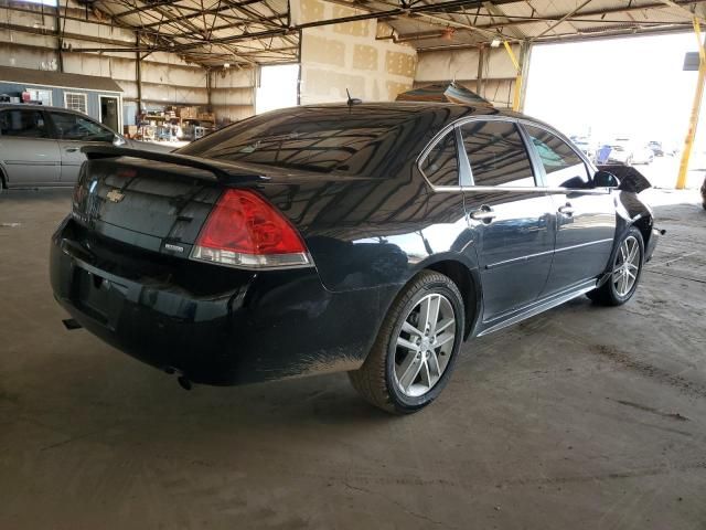 2016 Chevrolet Impala Limited LTZ