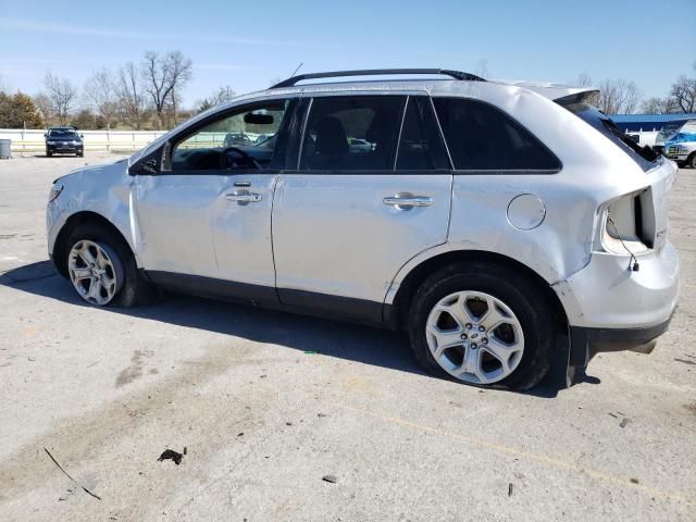 2011 Ford Edge SEL