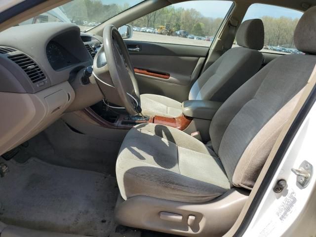 2003 Toyota Camry LE