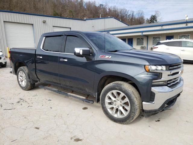 2020 Chevrolet Silverado K1500 LTZ