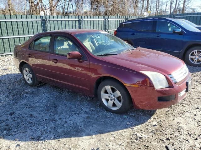 2006 Ford Fusion SE