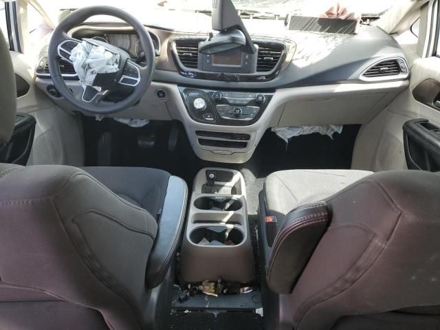 2017 Chrysler Pacifica LX