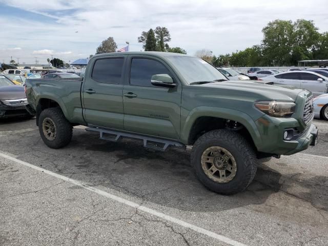 2021 Toyota Tacoma Double Cab