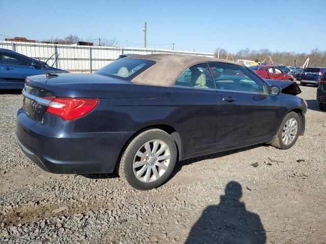 2011 Chrysler 200 Touring