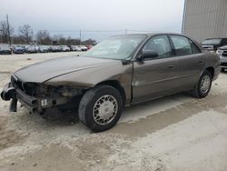 Buick Century salvage cars for sale: 2003 Buick Century Custom