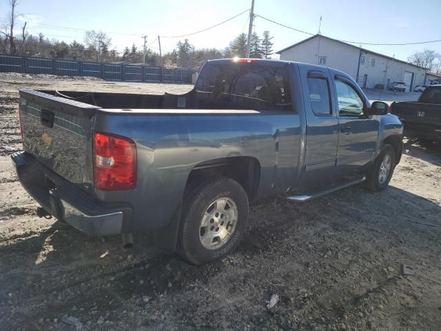 2011 Chevrolet Silverado C1500 LT