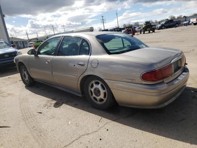 2002 Buick Lesabre Limited