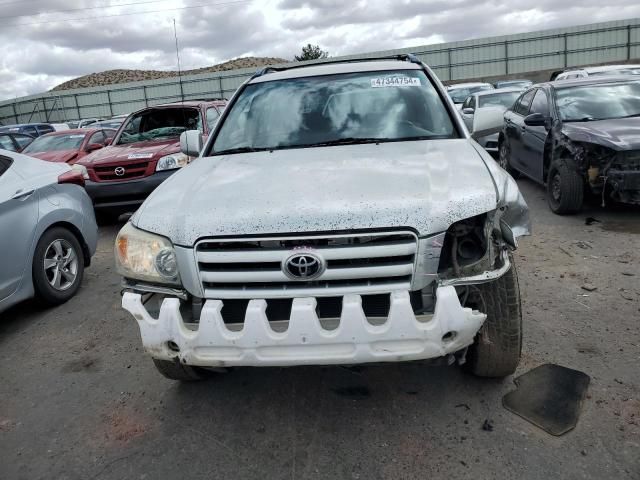 2006 Toyota Highlander Limited