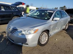 Vehiculos salvage en venta de Copart New Britain, CT: 2007 Toyota Camry CE