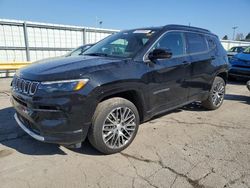 2023 Jeep Compass Limited en venta en Dyer, IN