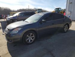 Vehiculos salvage en venta de Copart Windsor, NJ: 2007 Nissan Altima 2.5