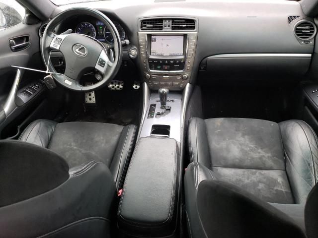 2011 Lexus IS 250