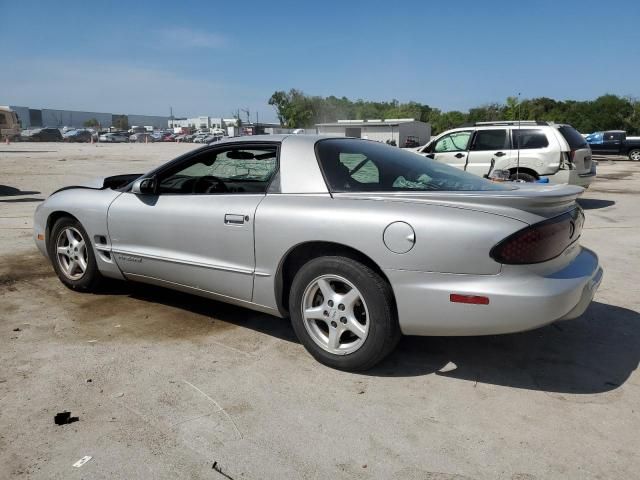 2002 Pontiac Firebird