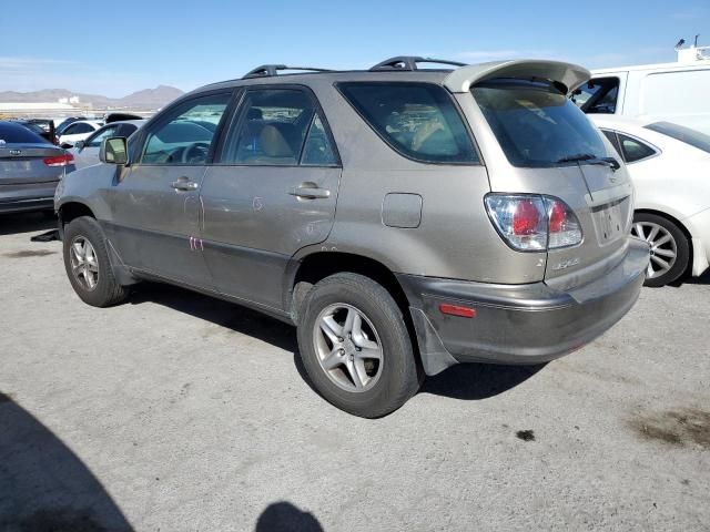 2001 Lexus RX 300